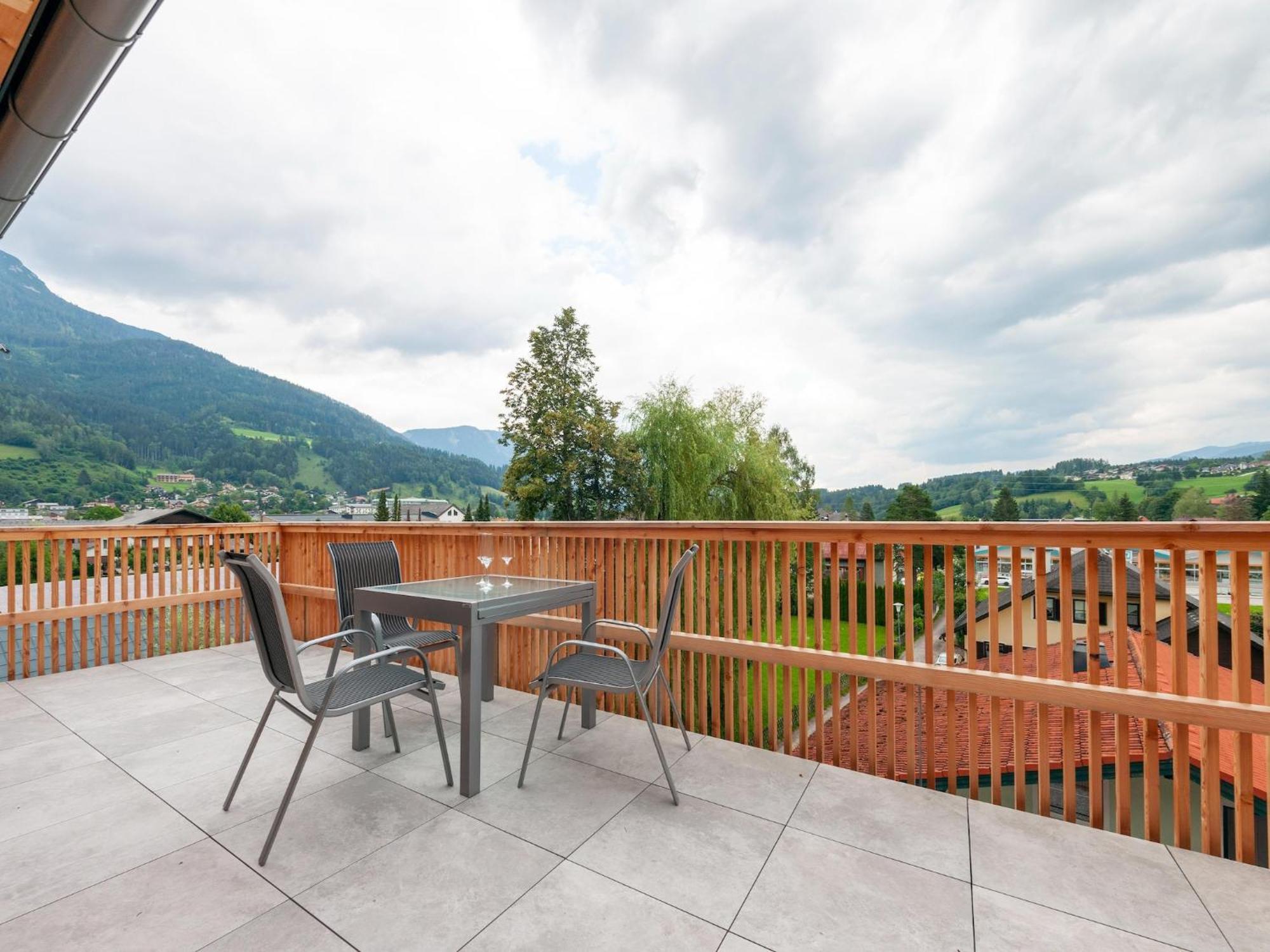 Apartment In Groebming Near Skiing And Hiking Area Грёбминг Экстерьер фото