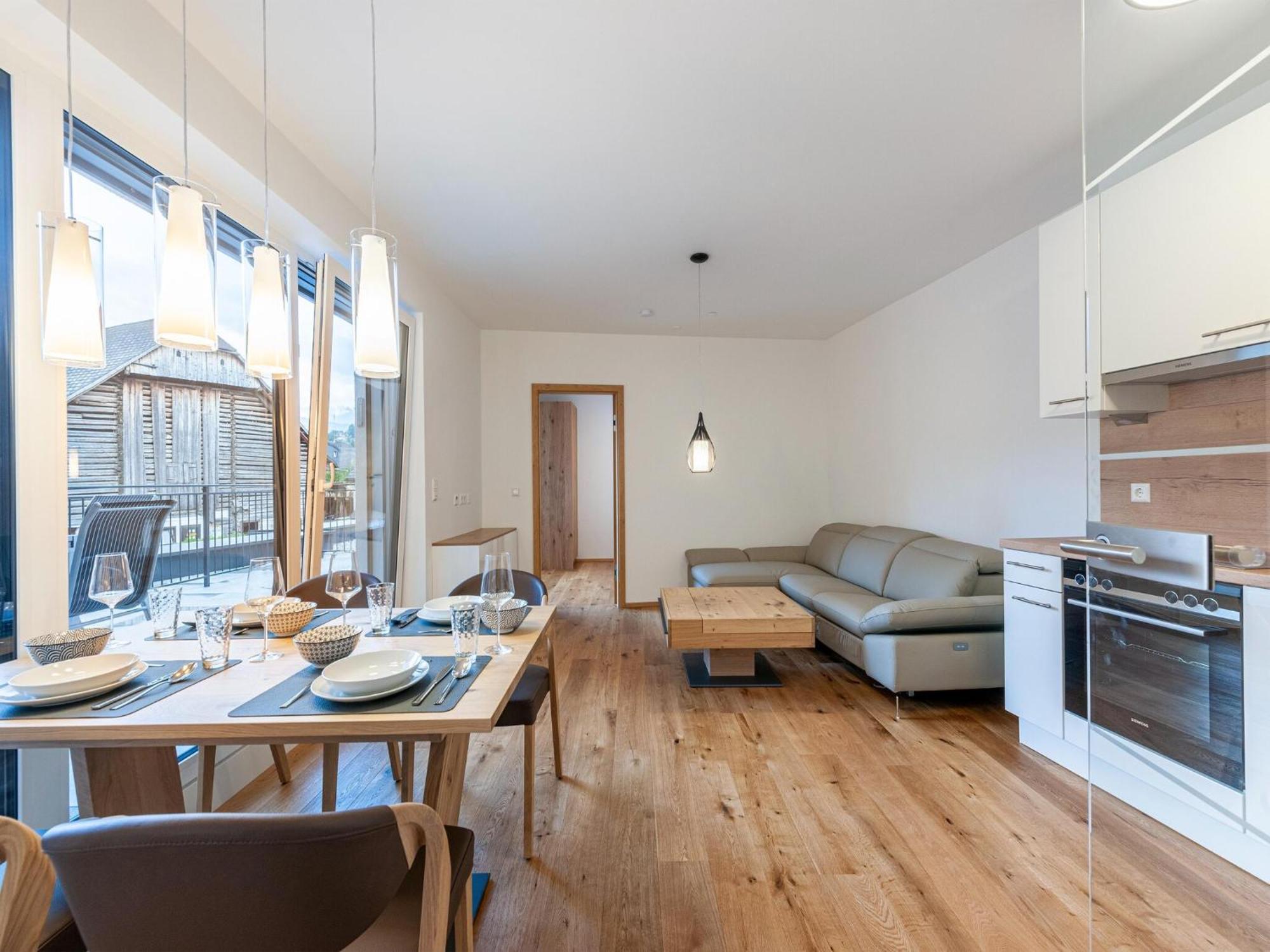 Apartment In Groebming Near Skiing And Hiking Area Грёбминг Экстерьер фото